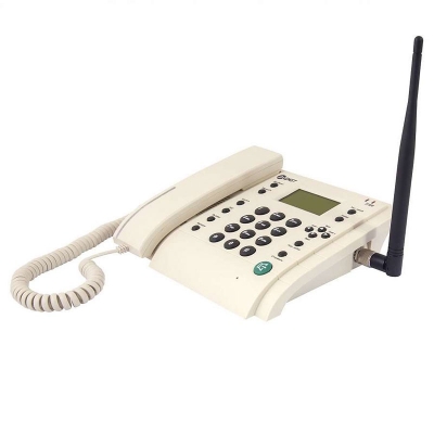 MT3020 (белый) - Стационарный сотовый телефон