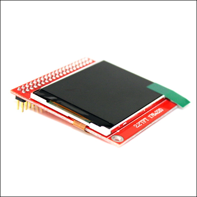 TFT01-2.2 - 2.2” TFT дисплей (220 * 176) для Arduino