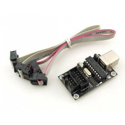 DK0222 - USBtinyISP-Arduino программатор USB AVR