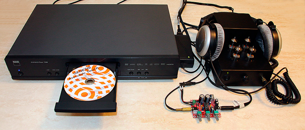 Мастер Кит Обзор темброблока BM2112 на микросхеме XR1075 BBE