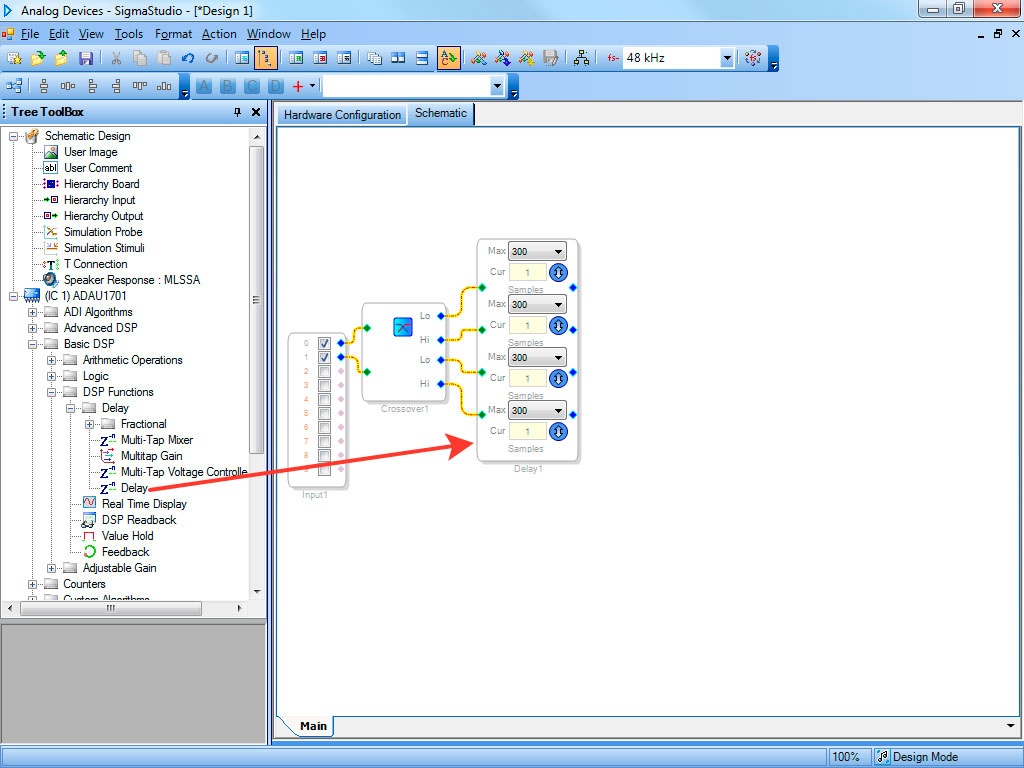 Мастер Кит BM2114dsp - Цифровой процессор звука. Часть 2: Разрабатываем реальный звуковой тракт