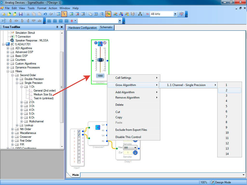 Мастер Кит BM2114dsp - Цифровой процессор звука. Часть 2: Разрабатываем реальный звуковой тракт