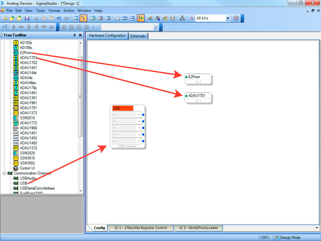 Мастер Кит BM2114dsp - Цифровой процессор звука. Часть 2: Разрабатываем реальный звуковой тракт