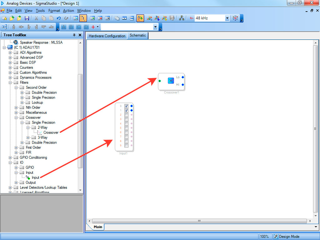 Мастер Кит BM2114dsp - Цифровой процессор звука. Часть 2: Разрабатываем реальный звуковой тракт