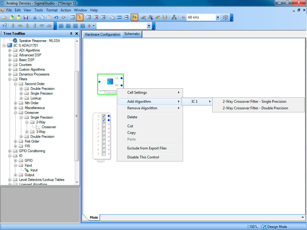 Мастер Кит BM2114dsp - Цифровой процессор звука. Часть 2: Разрабатываем реальный звуковой тракт