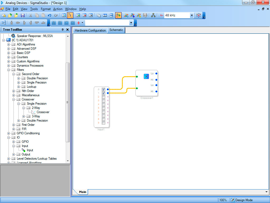 Мастер Кит BM2114dsp - Цифровой процессор звука. Часть 2: Разрабатываем реальный звуковой тракт