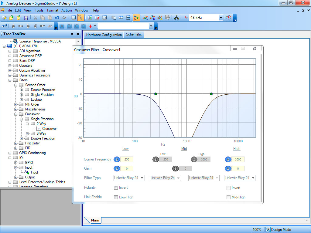 Мастер Кит BM2114dsp - Цифровой процессор звука. Часть 2: Разрабатываем реальный звуковой тракт