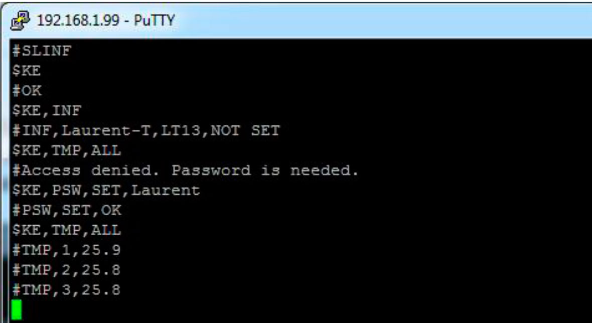 Мастер Кит MP719 Laurent-T – двадцать термометров в одном 