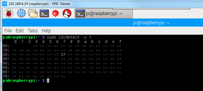 Мастер Кит Raspberry Pi 3 – подключаем датчик DHT11 и LCD-дисплей 