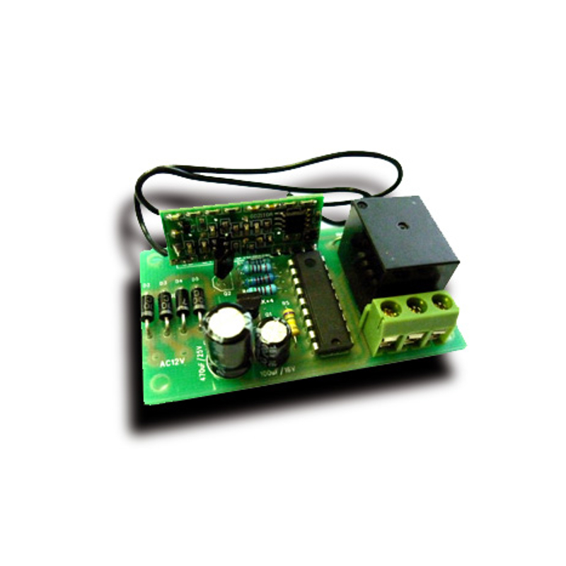 Мастер Кит Тревожная кнопка своими руками