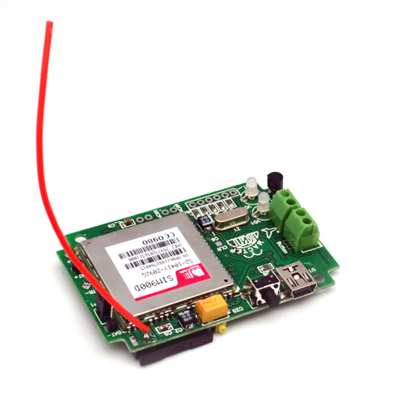 Мастер Кит Тревожная кнопка своими руками