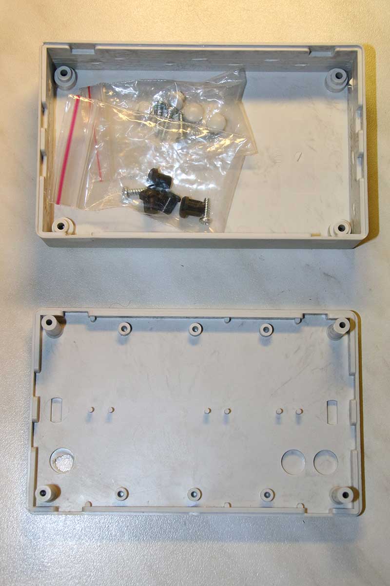 Мастер Кит Тревожная кнопка своими руками