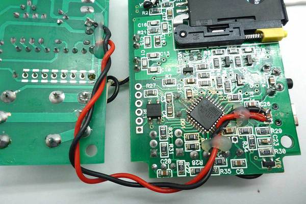 Мастер Кит Тревожная кнопка своими руками