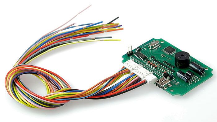 Мастер Кит Многофункциональный логический контроллер BM5402! 