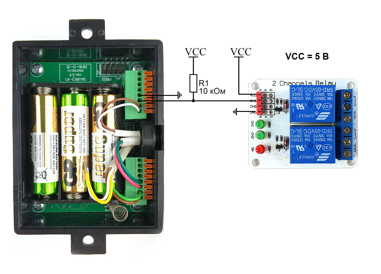 Saures r1 настройка wifi