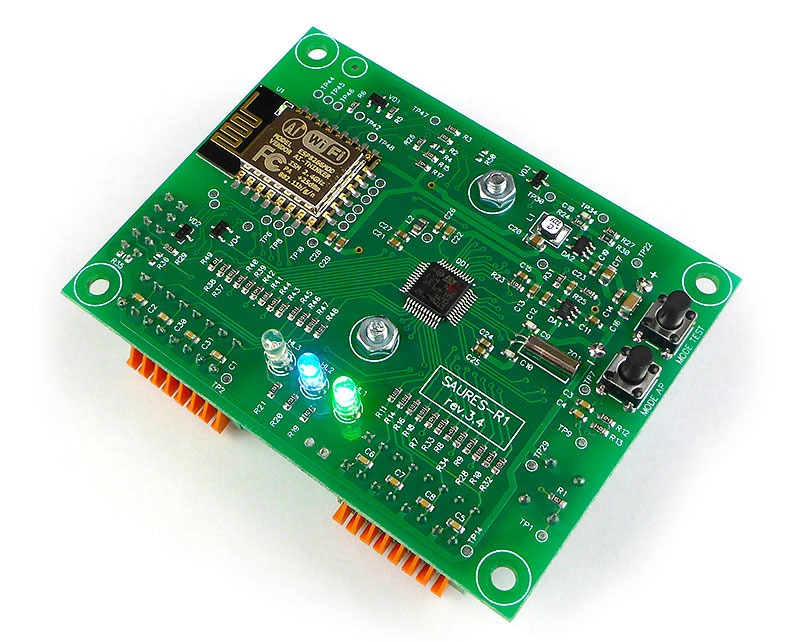 Мастер Кит BM8034 – устройство сбора и передачи данных. Знакомство с прибором