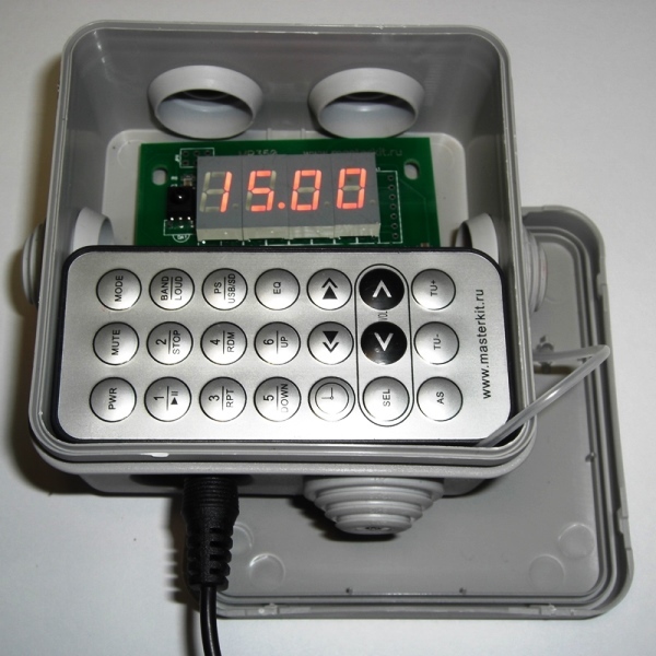 Мастер Кит Умный дом для Курочки Рябы