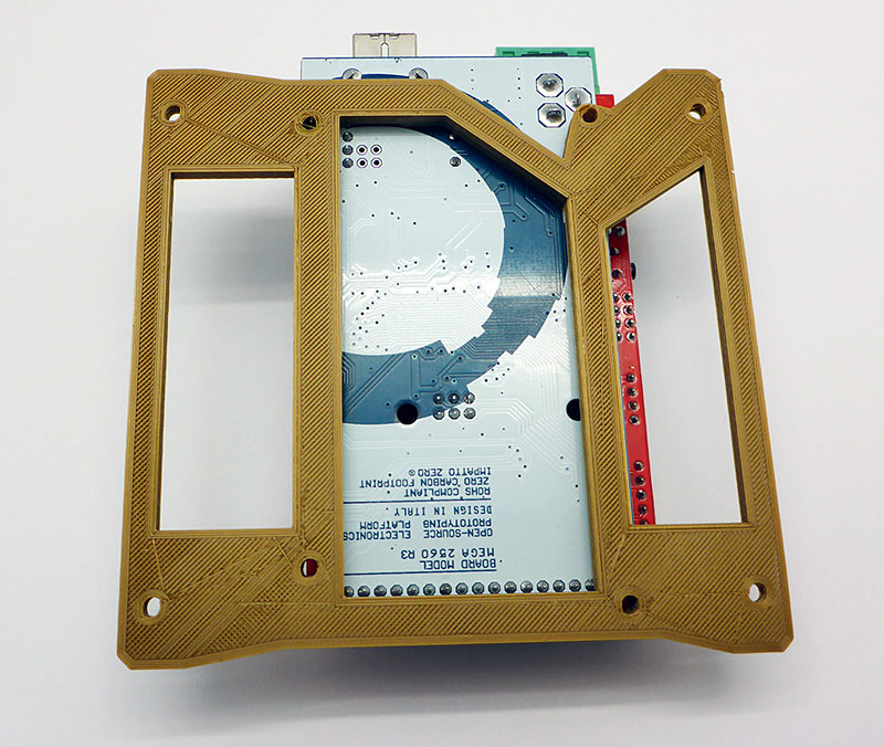 Мастер Кит Доработка 3D-принтера MC7 Prime mini от Мастер Кит 