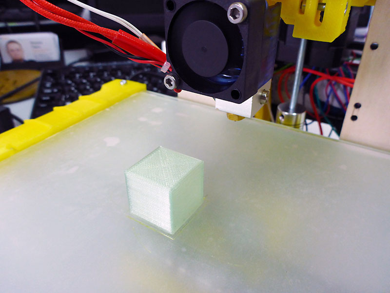 Мастер Кит Доработка 3D-принтера MC7 Prime mini от Мастер Кит 