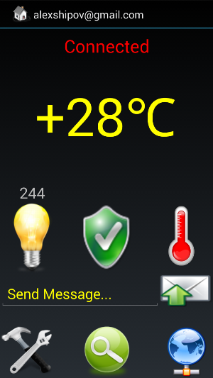 Мастер Кит Елочка гори! Берем смартфон, мобильный интернет и… включаем «елку» на даче