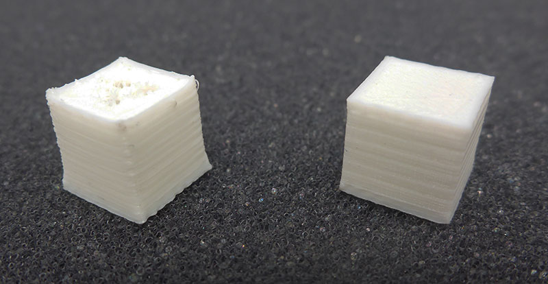 Мастер Кит Продолжение статьи о доработках 3D принтера MC2, ч.2. Калибровка, доработка системы охлаждения