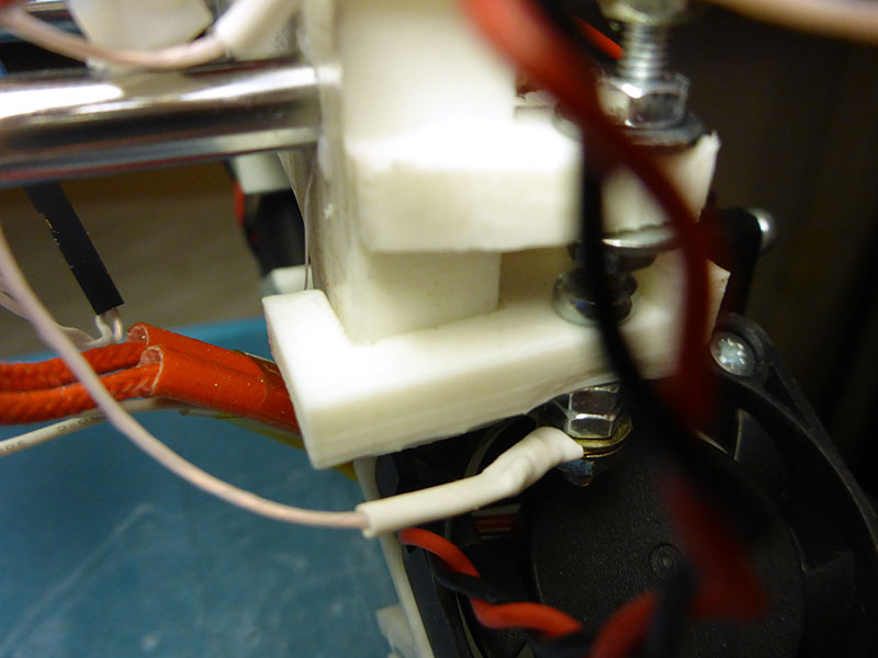 Мастер Кит Продолжение статьи о доработках 3D принтера MC2, ч.2. Калибровка, доработка системы охлаждения