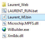 Мастер Кит Практика применения модулей Laurent. Часть 2: изменение WEB-интерфейса