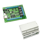 Мастер Кит Дистанционное управление по сети Ethernet: Технология M2M на примере связки модулей KBX-3D и Laurent-2