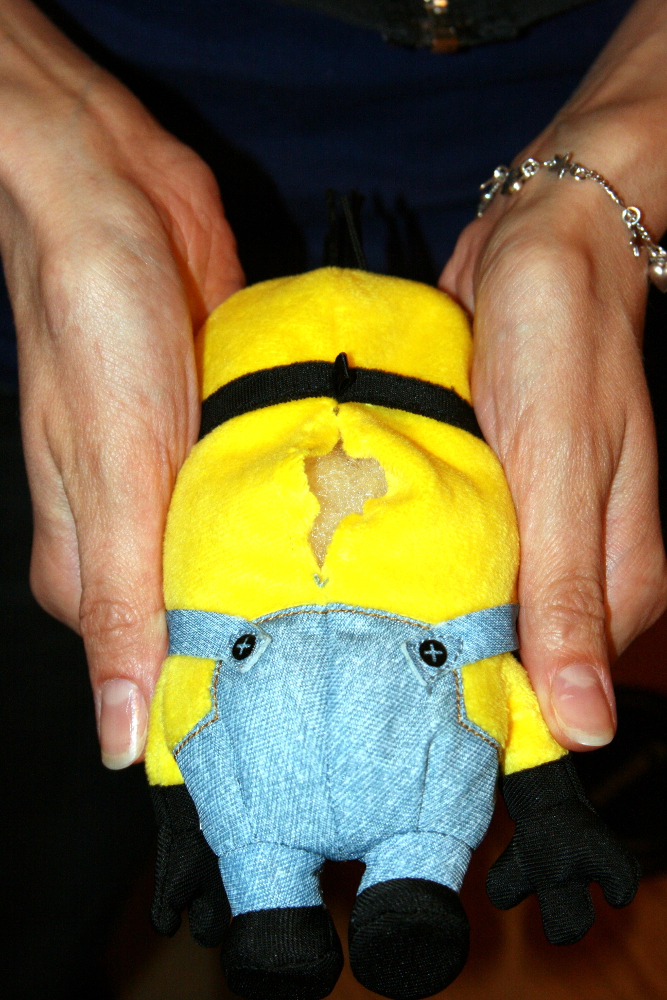 Мастер Кит Подарок на Новый Год своими руками 