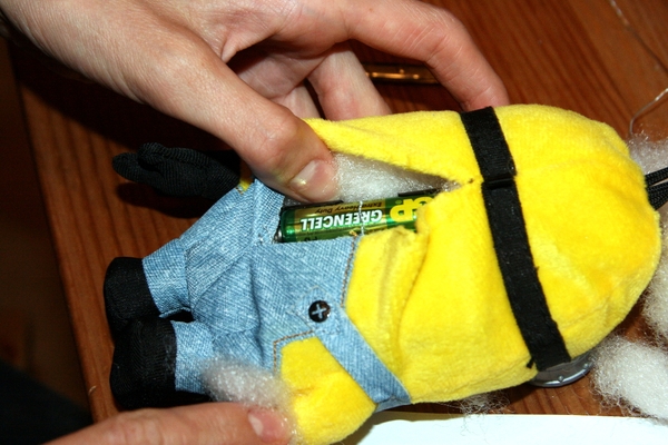 Мастер Кит Подарок на Новый Год своими руками 