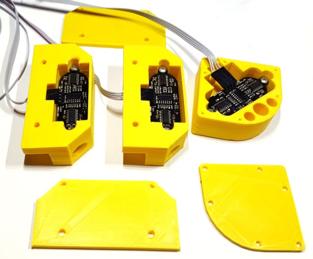 Мастер Кит MP1518М – логистический сканер, часть 2. Подготовка к работе.
