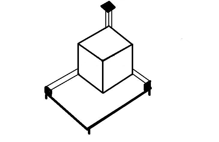 Мастер Кит MP1518М – логистический сканер, часть 3. Настройка измерителя в собранном виде. 