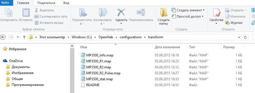 Мастер Кит Работа WiFi-модулей «Мастер Кит» в системе управления домашней автоматизацией OpenHAB. Часть 1