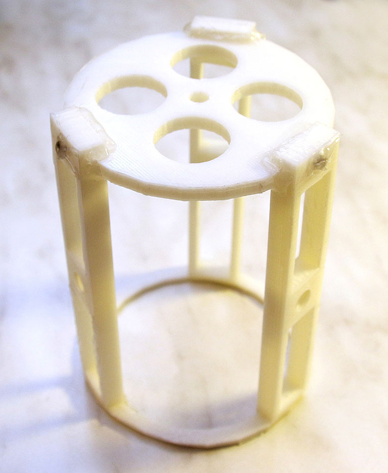 Мастер Кит Печать пластиком ABS на холодном столе 3D принтер MC2 