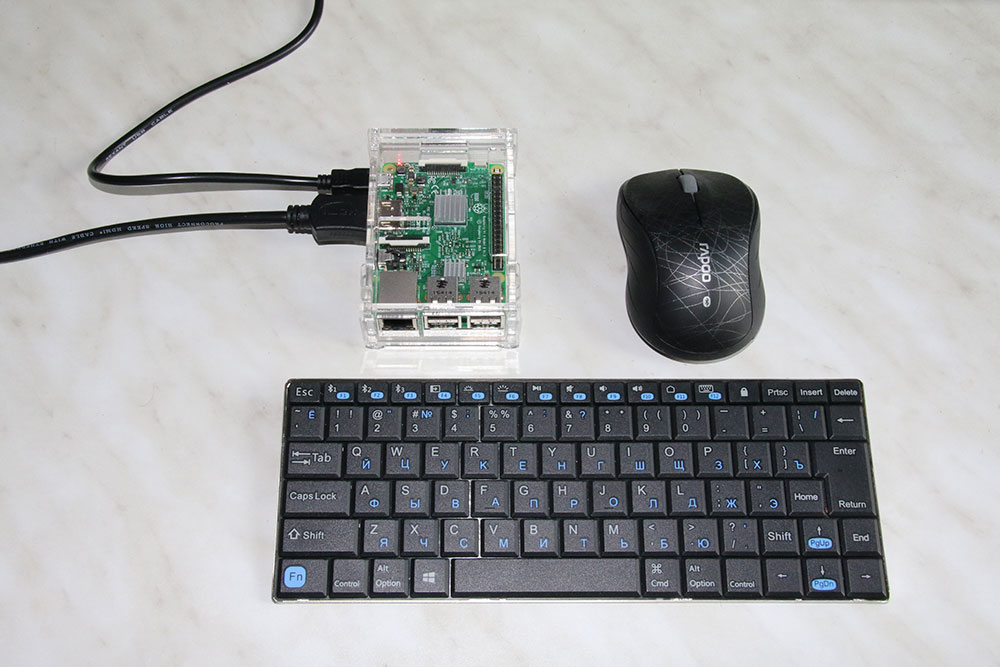 Мастер Кит Настраиваем Raspberry Pi 3 и программируем светофор