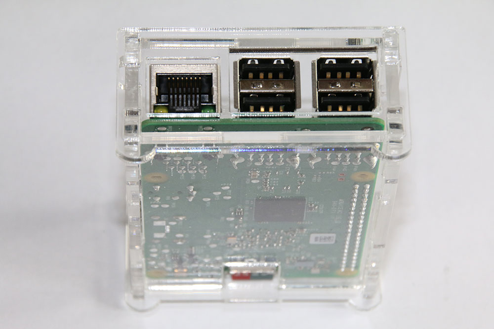 Мастер Кит Настраиваем Raspberry Pi 3 и программируем светофор