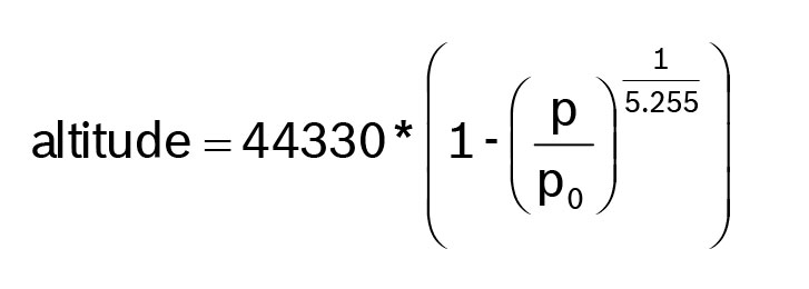 Мастер Кит Raspberry Pi  3 Model B – подключаем датчик атмосферного давления BMP180 