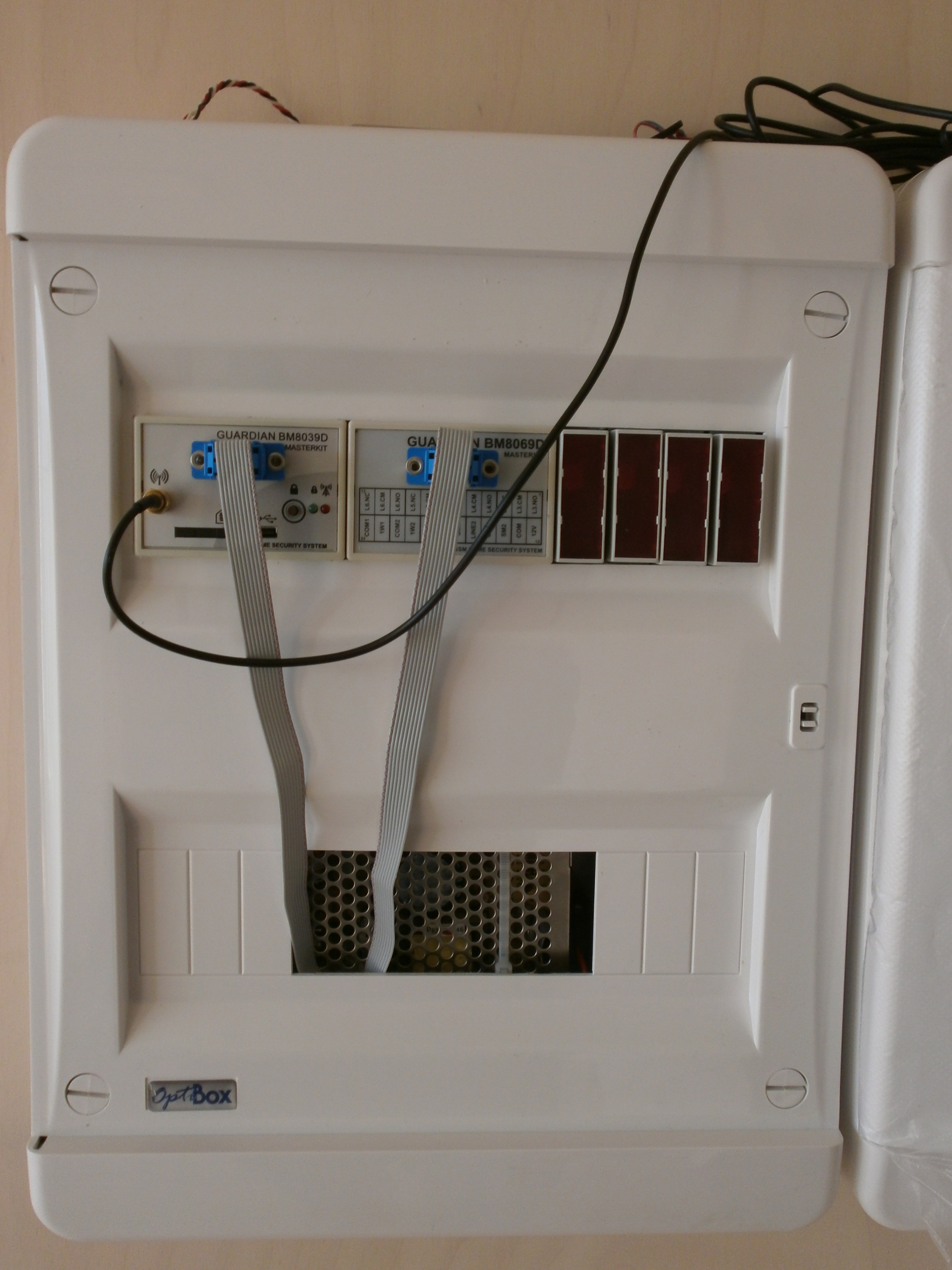 Мастер Кит Контроль и управление температурой на даче  