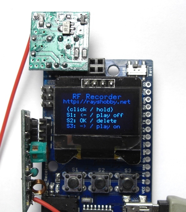 Мастер Кит Тысяча первый способ управления радиорозетками
