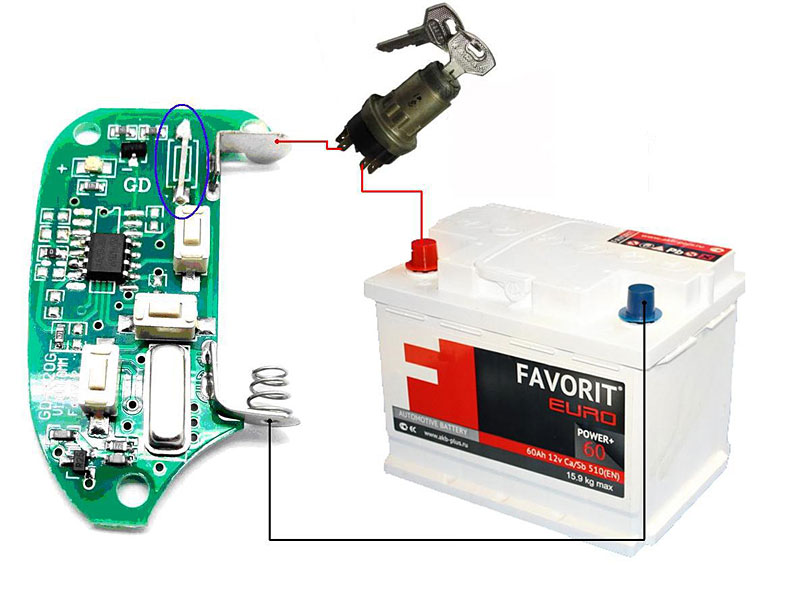 Мастер Кит Экономия электроэнергии на предприятии. Вариант решения 