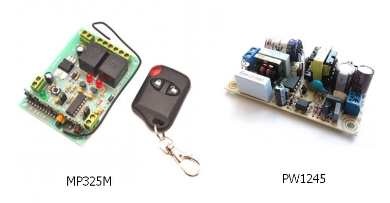 Мастер Кит  Дистанционное управление распашными воротами своими руками дистанционное управление распашными воротами