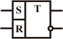 Мастер Кит Урок 8.4 Триггеры, регистры, счетчики Cхемотехническое обозначение триггера