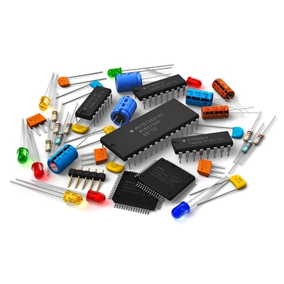 Мастер Кит Урок 2 - Основные электронные компоненты