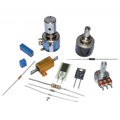 Мастер Кит Урок 2.2 - Резисторы