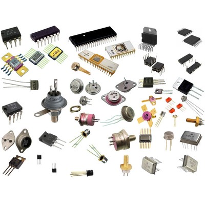 Мастер Кит Урок 2.5 - Транзисторы и микросхемы