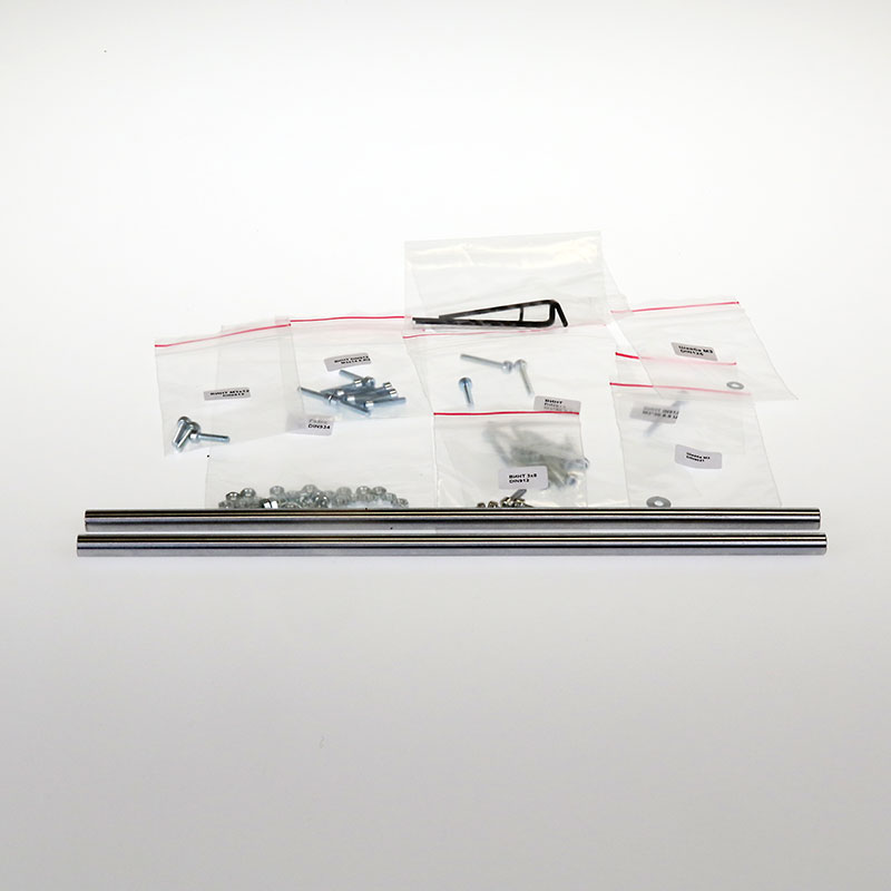 Мастер Кит Как мы решили делать модульный 3D-принтер направляющие 8 мм, 3d принтер, 3д принтер, мастер кит