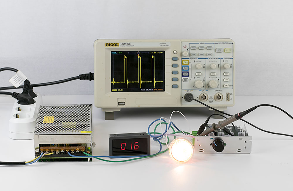 Мастер Кит Обзор регулятора мощности MP301M 12-80В / 30A в корпусе 
