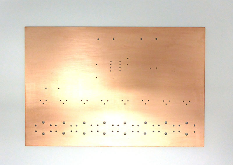 Мастер Кит Настоящая Handmade электроника для начинающих: делаем печатную плату, паяем, настраиваем 