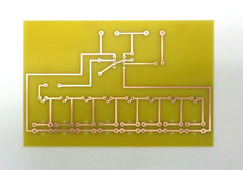 Мастер Кит Настоящая Handmade электроника для начинающих: делаем печатную плату, паяем, настраиваем 