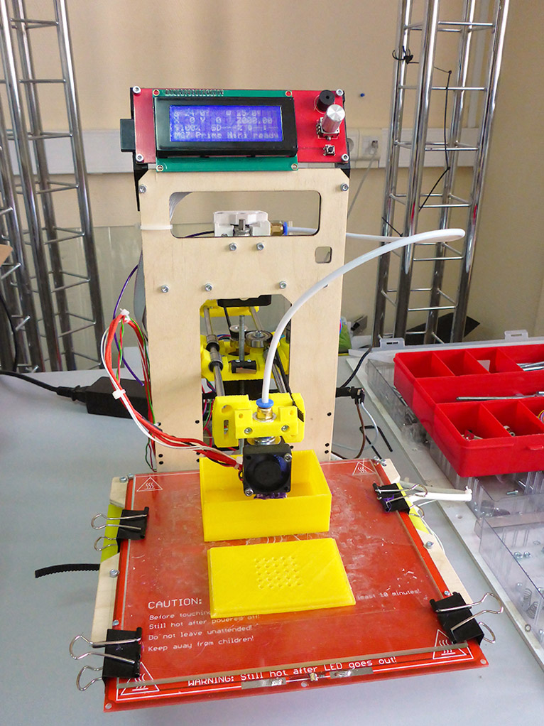 Мастер Кит Сигнализатор протечек на основе схемы из обучающего набора NR03 мастер кит, 3д принтер. 3d принтер, MC7